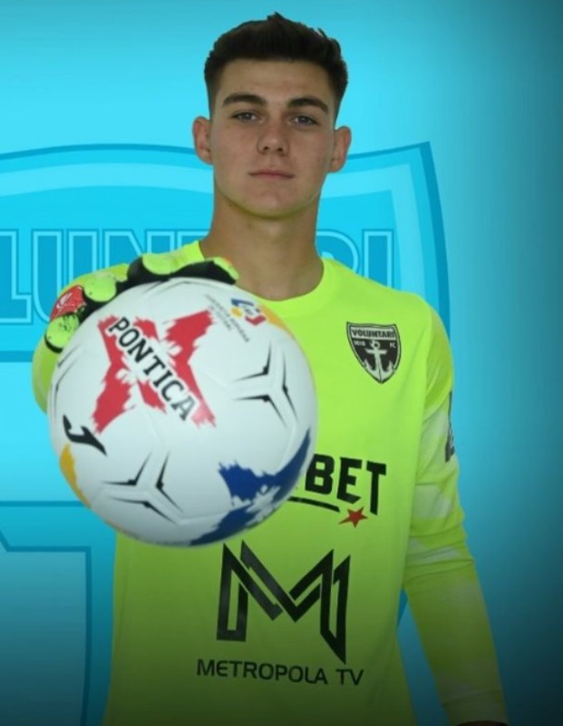 FC Voluntari 2024-25 GK Kit