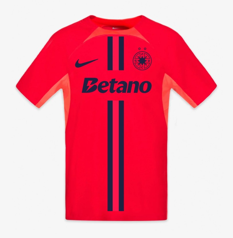 FCSB 2024-25 Away Kit