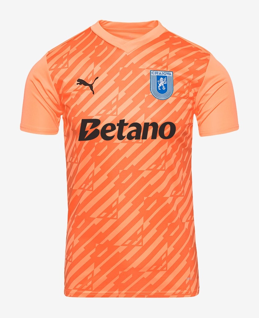 Universitatea Craiova 2024-25 Third Kit