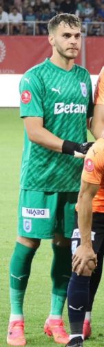 Universitatea Craiova 2024-25 GK 1 Kit