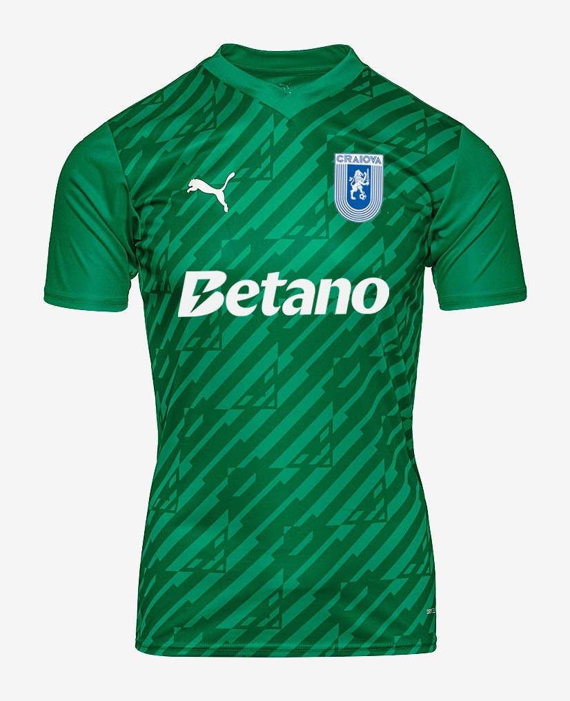 Universitatea Craiova 2024-25 GK 1 Kit