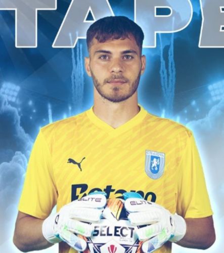 Universitatea Craiova 2024-25 GK 2 Kit
