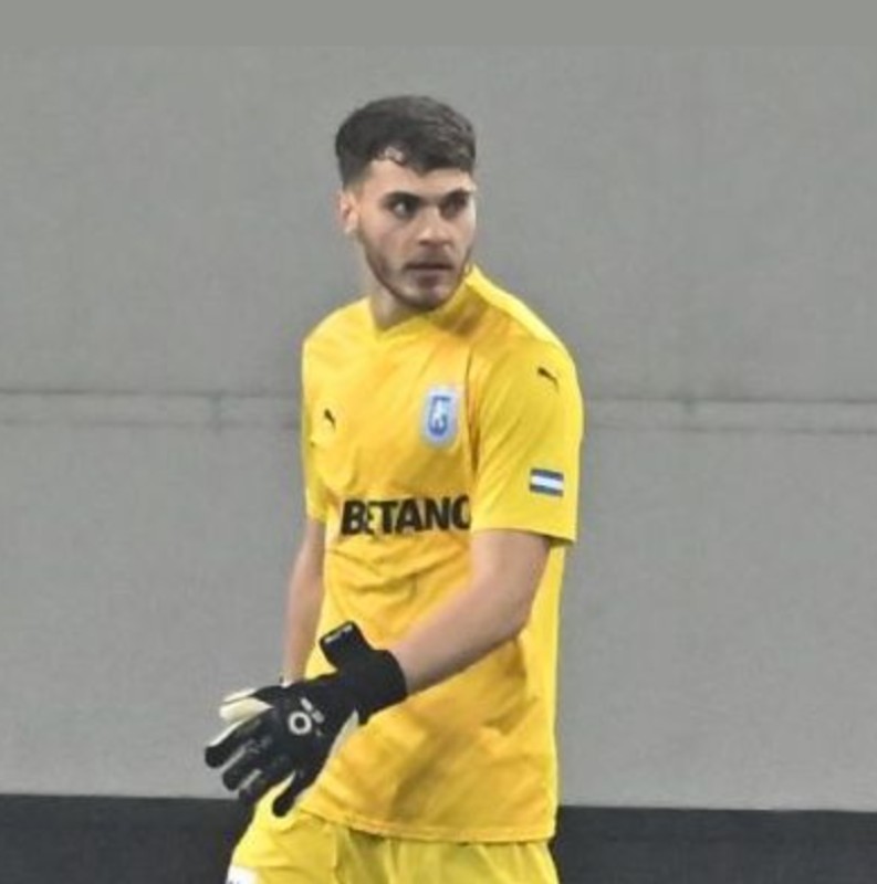 Universitatea Craiova 2024-25 GK 2 Kit