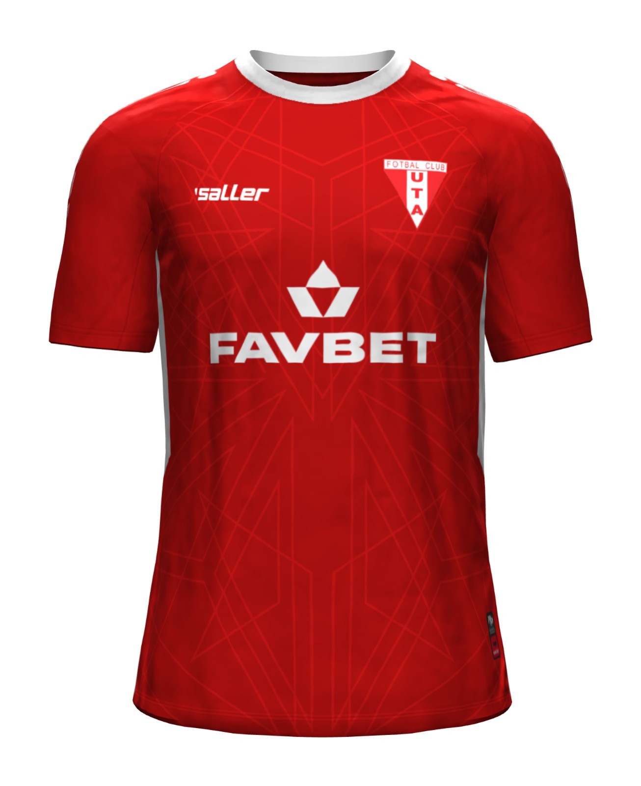 UTA Arad 2024-25 Home Kit