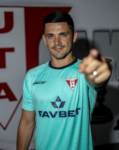 UTA Arad 2024-25 Away Kit