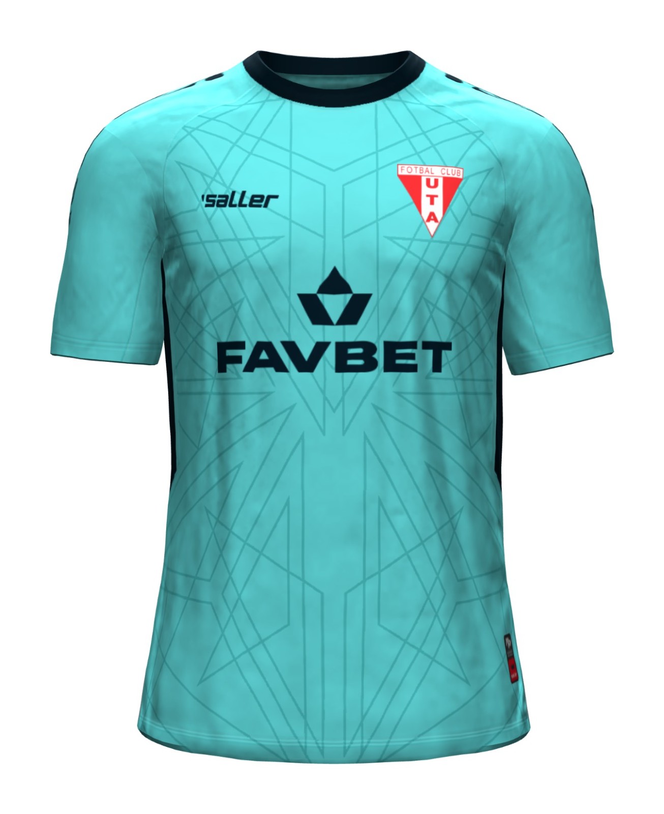 UTA Arad 2024-25 Away Kit