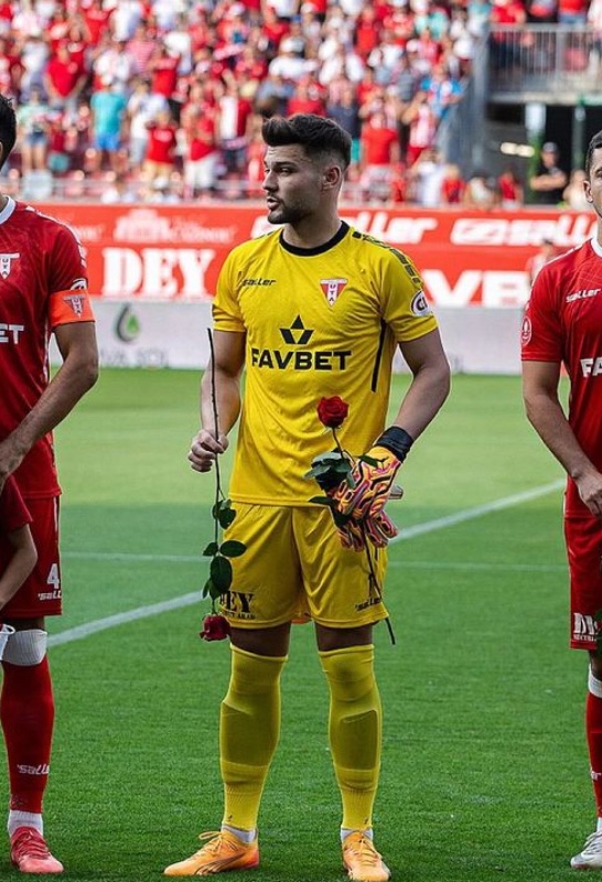 UTA Arad 2024-25 GK Home Kit