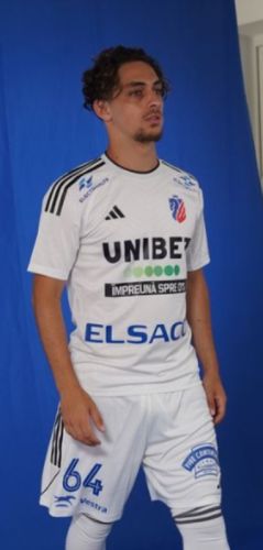 FC Botoșani 2024-25 Home Kit