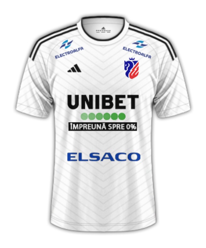 FC Botoșani 2024-25 Home Kit