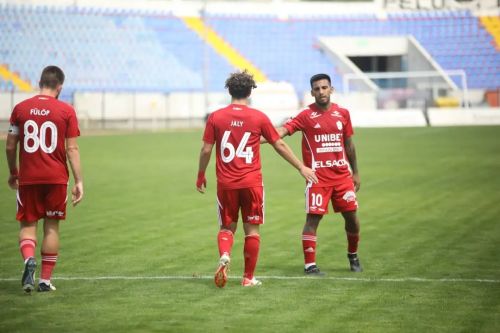 FC Botoșani 2024-25 Away Kit
