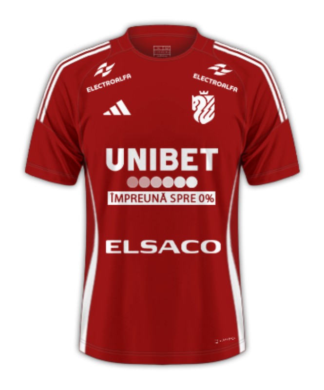 FC Botoșani 2024-25 Away Kit