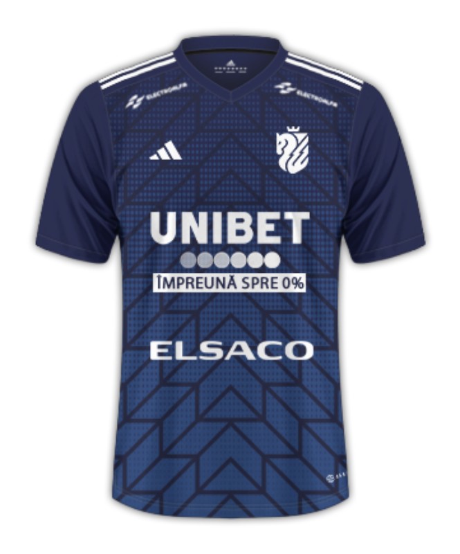 FC Botoșani 2024-25 Third Kit