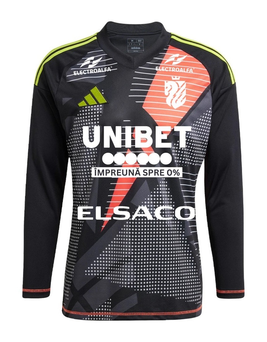 FC Botoșani 2024-25 GK 1 Kit
