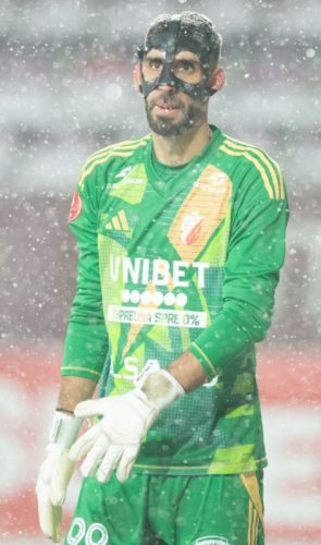 FC Botoșani 2024-25 GK 2 Kit