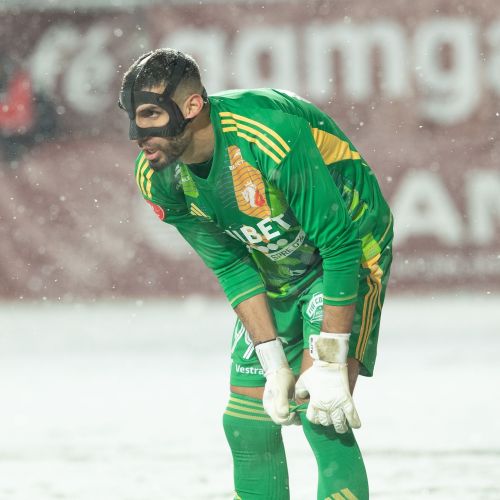 FC Botoșani 2024-25 GK 2 Kit