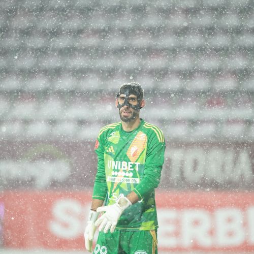 FC Botoșani 2024-25 GK 2 Kit