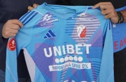 FC Botoșani 2024-25 GK 3 Kit