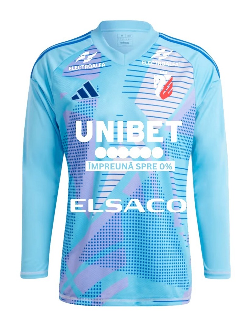 FC Botoșani 2024-25 GK 3 Kit