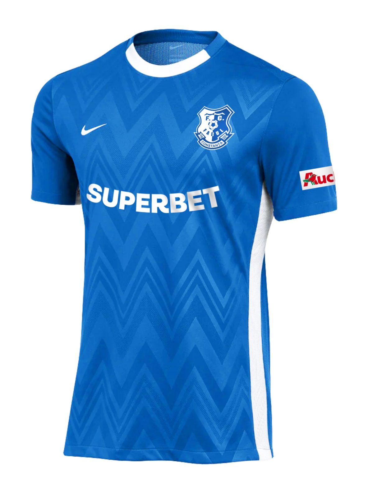 FCV Farul Constanța 2024-25 Home Kit