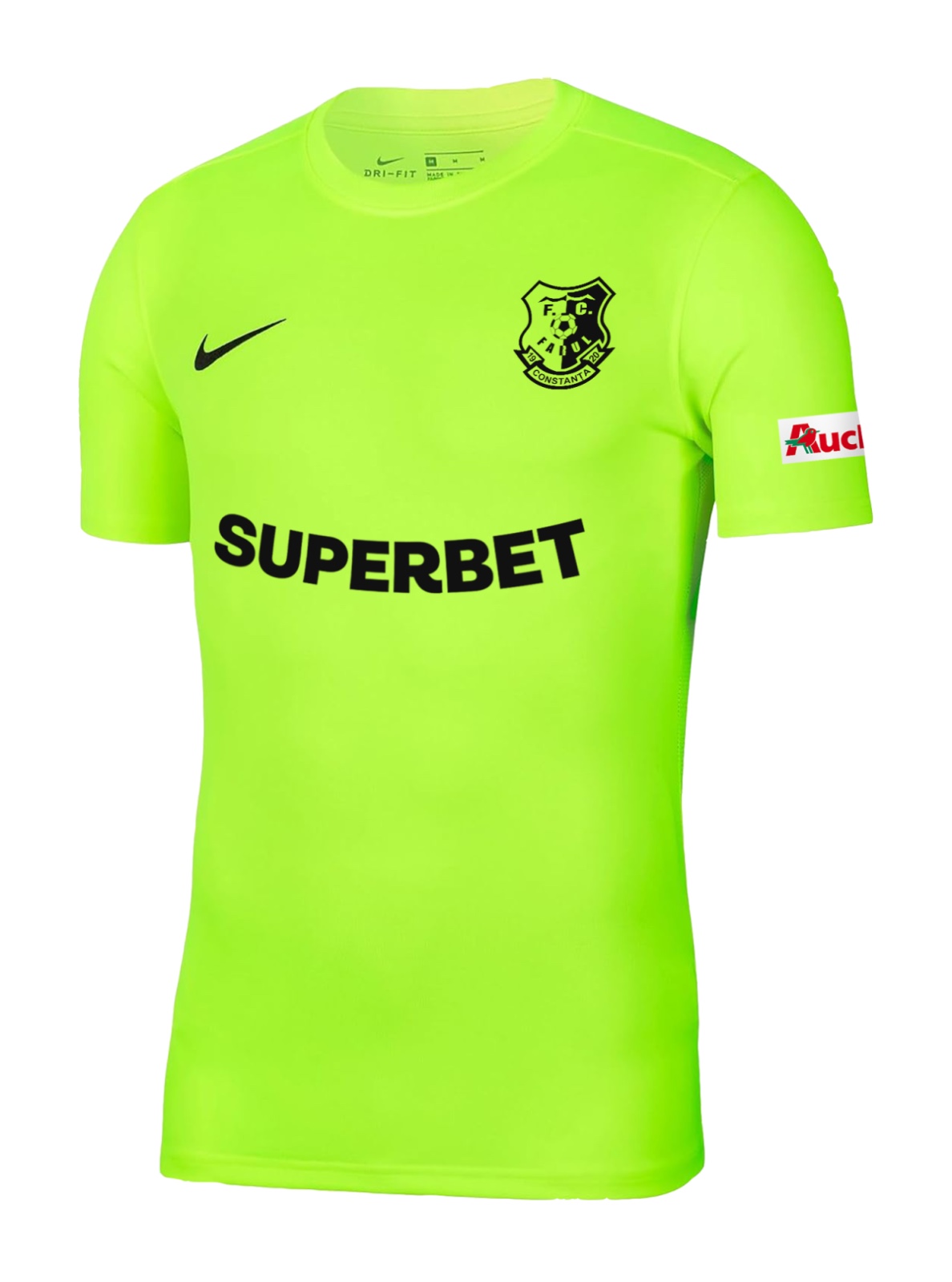 FCV Farul Constanța 2024-25 Third Kit