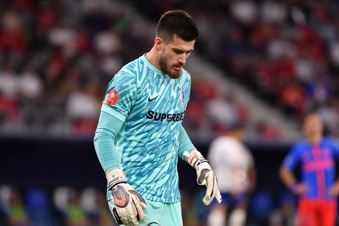 FCV Farul Constanța 2024-25 GK Kit