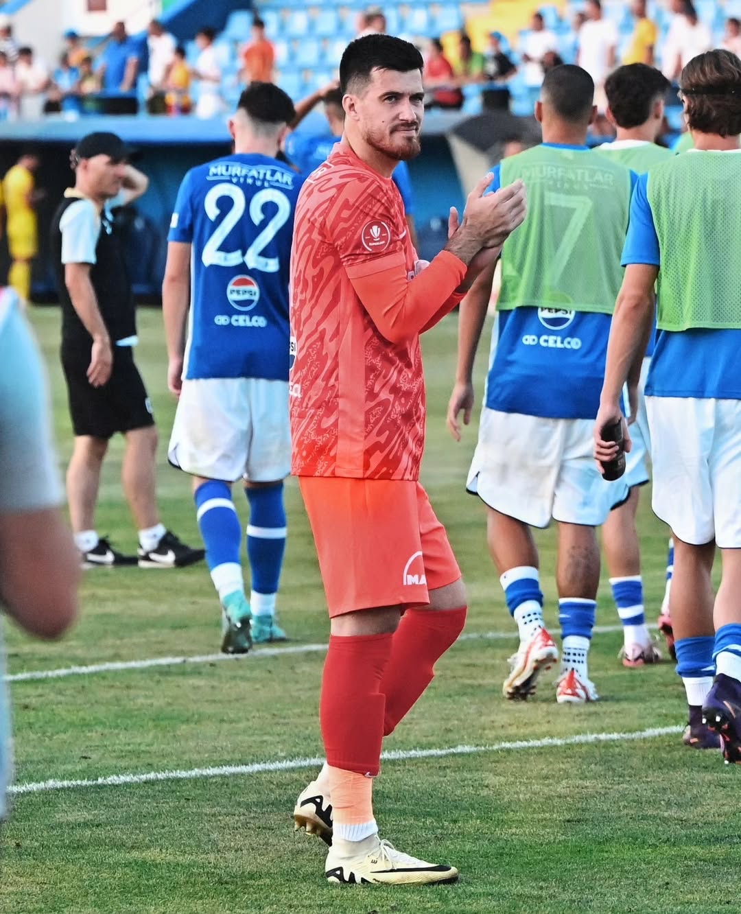 FCV Farul Constanța 2024-25 GK 2 Kit