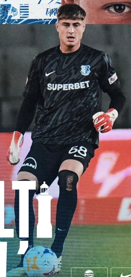 FCV Farul Constanța 2024-25 GK 3 Kit