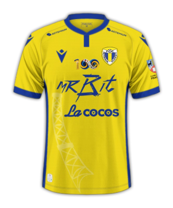 Petrolul Ploiesti 2024-25 Home Kit