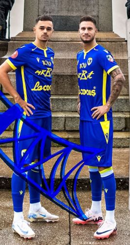 Petrolul Ploiesti 2024-25 Away Kit