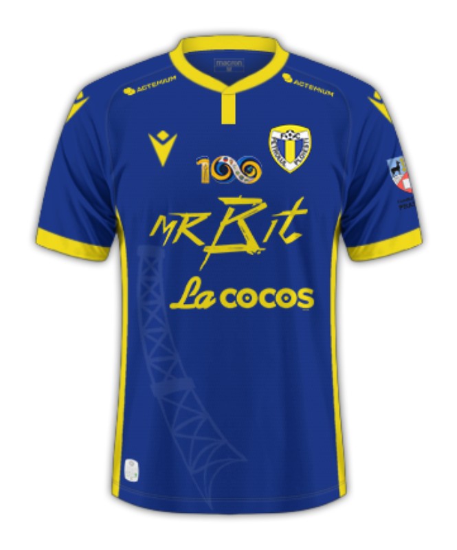 Petrolul Ploiesti 2024-25 Away Kit