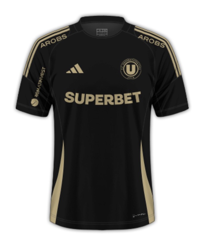 Universitatea Cluj 2024-25 Away Kit