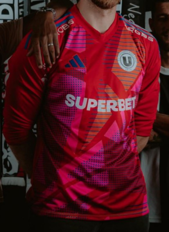 Universitatea Cluj 2024-25 GK 1 Kit