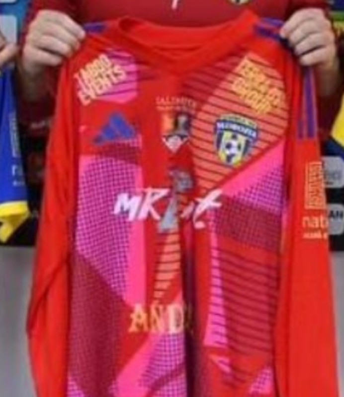 Unirea Slobozia 2024-25 GK Home Kit