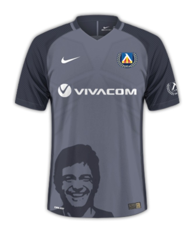 Levski Sofia 2018-19 Away Kit