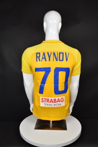 Levski Sofia 2018-19 Third Kit