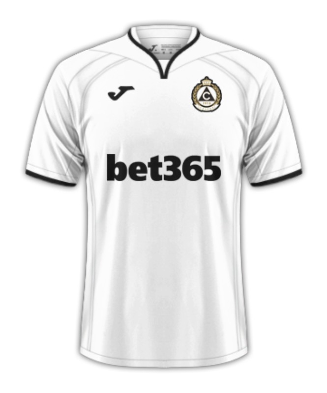 Slavia Sofia 2018-19 Home Kit