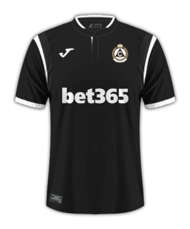 Slavia Sofia 2018-19 Away Kit