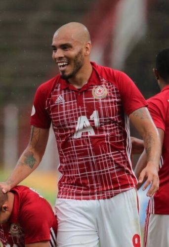 CSKA Sofia 2018-19 Home Kit