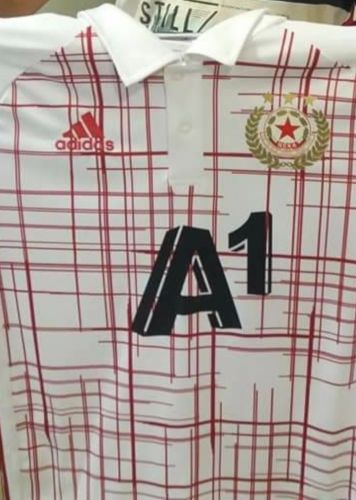 CSKA Sofia 2018-19 Away Kit