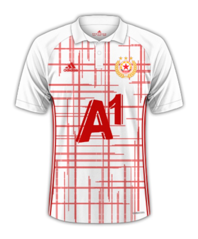CSKA Sofia 2018-19 Away Kit