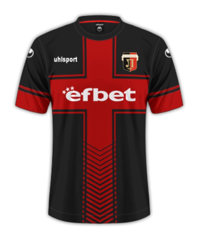 Lokomotiv Plovdiv 2018-19 Away Kit
