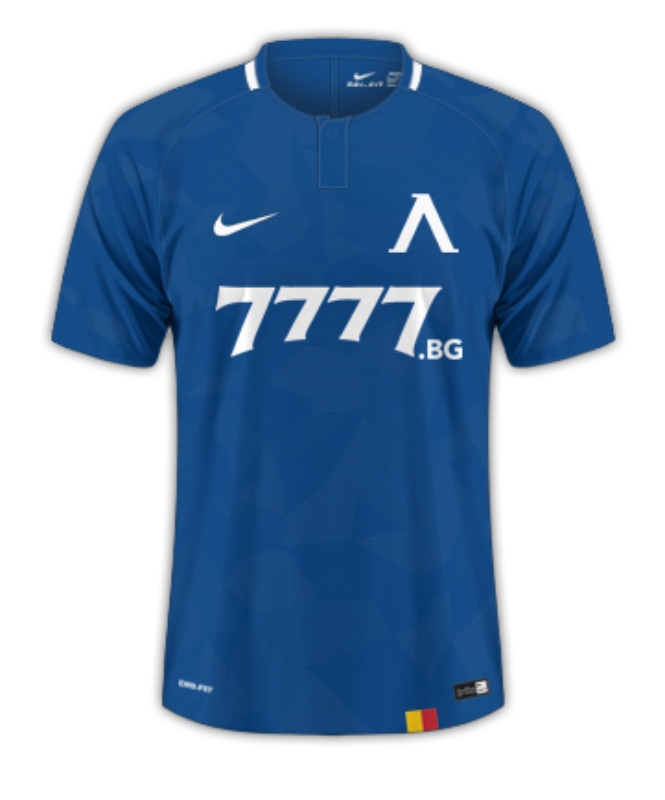 Levski Sofia 2019-20 Home Kit