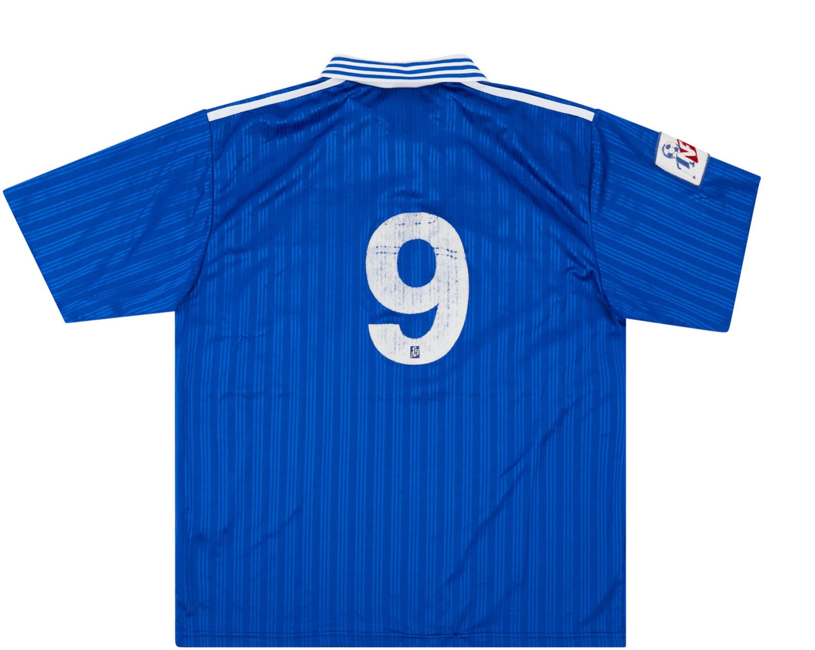 SC Bastia 1997-98 Cup Kit