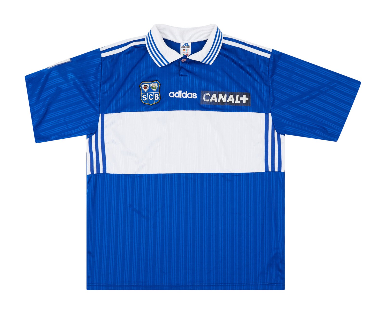 SC Bastia 1997-98 Cup Kit