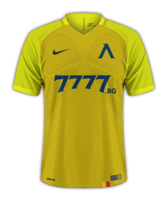 Levski Sofia 2019-20 Away Kit