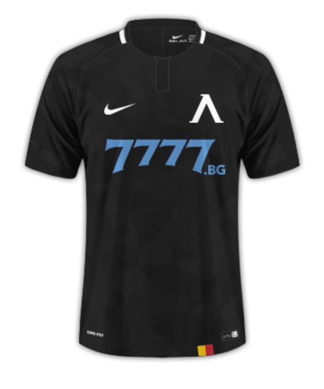Levski Sofia 2019-20 Third Kit