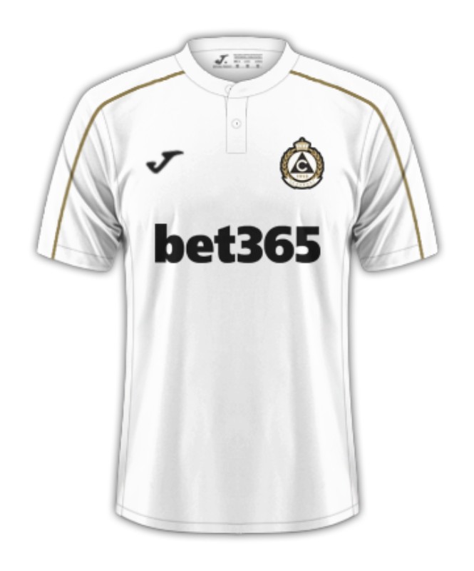 Slavia Sofia 2019-20 Home Kit