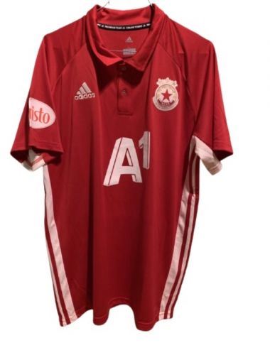 CSKA Sofia 2019-20 Home Kit