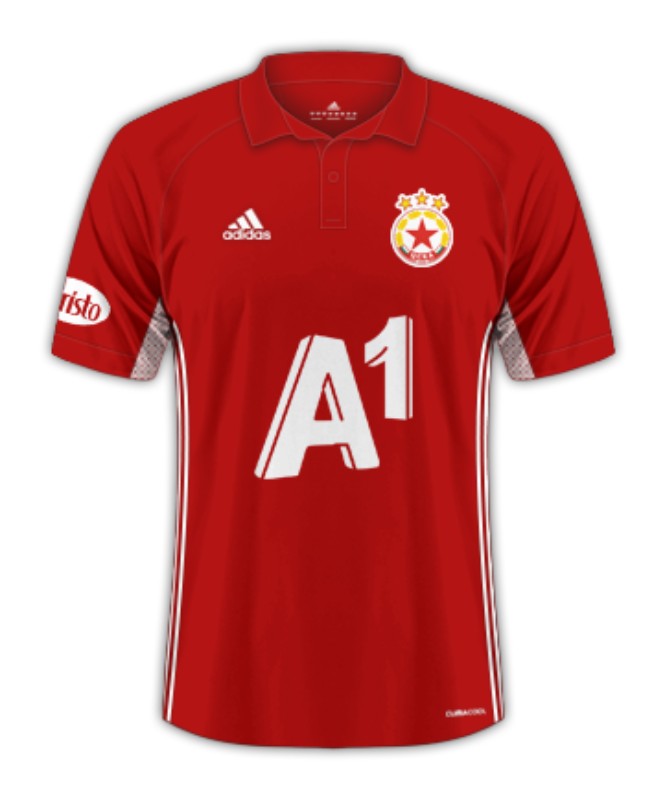 CSKA Sofia 2019-20 Home Kit