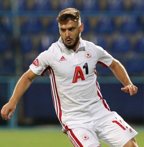 CSKA Sofia 2019-20 Away Kit